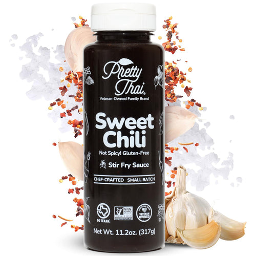 Pretty Thai Sweet Chili Sauce
