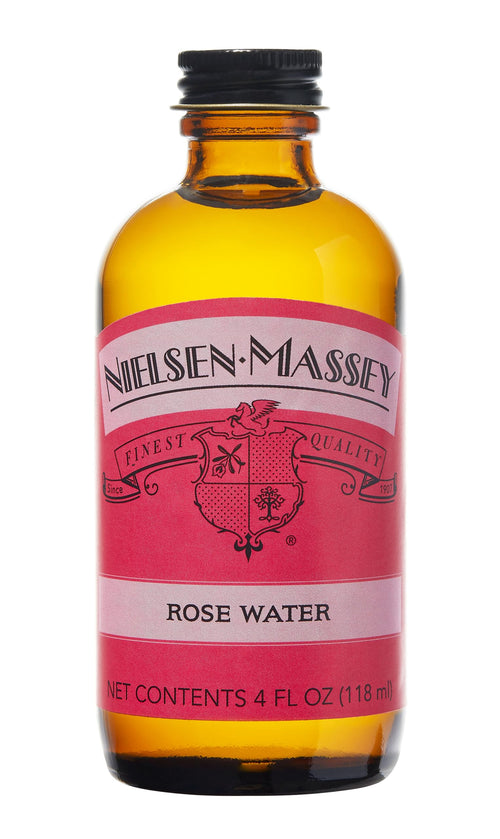 Nielsen-Massey Rose Water, 4 oz