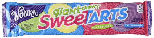 Wonka Giant Chewy SweeTarts, 1.5 oz (Pack of 2)