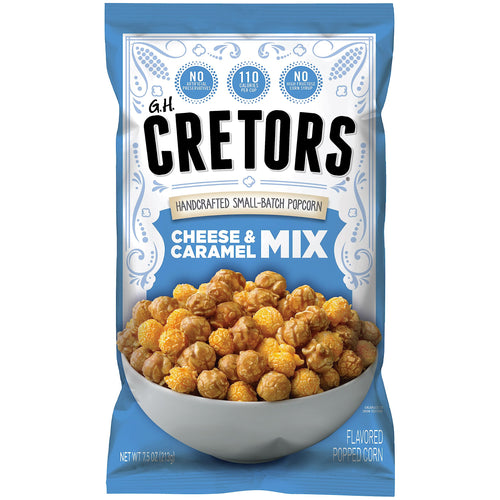 G.H. Cretors The Mix Popcorn, 7.5 oz