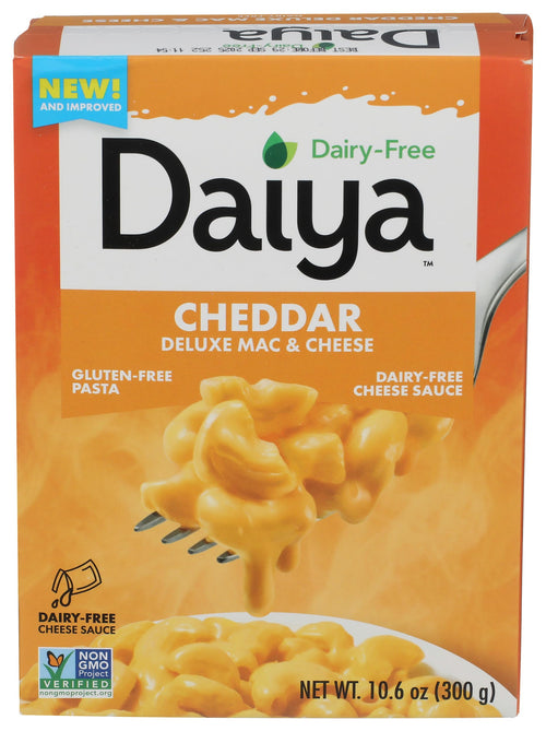 Daiya Cheddar Style Vegan Mac and Cheese, 10.6 oz