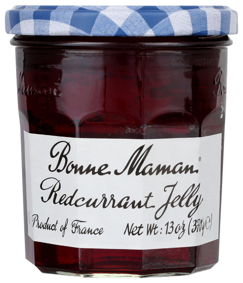 Bonne Maman Red Currant Jelly, 13 oz