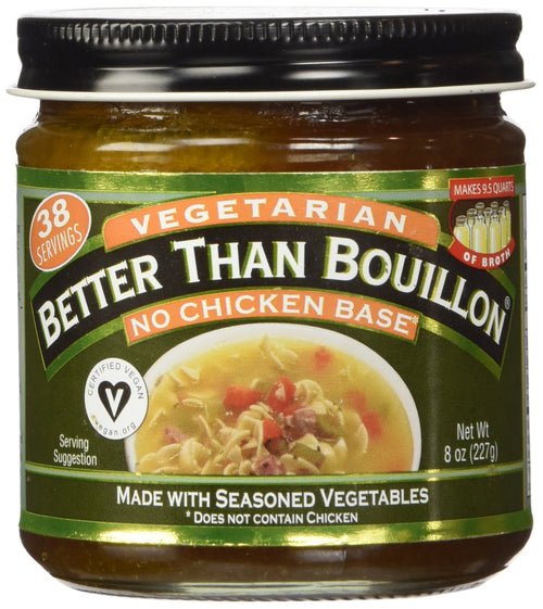 Better Than Bouillon No Chicken Base, 8 oz