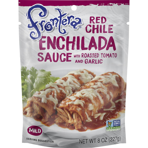 Frontera Red Chile Enchilada Sauce, 8 oz
