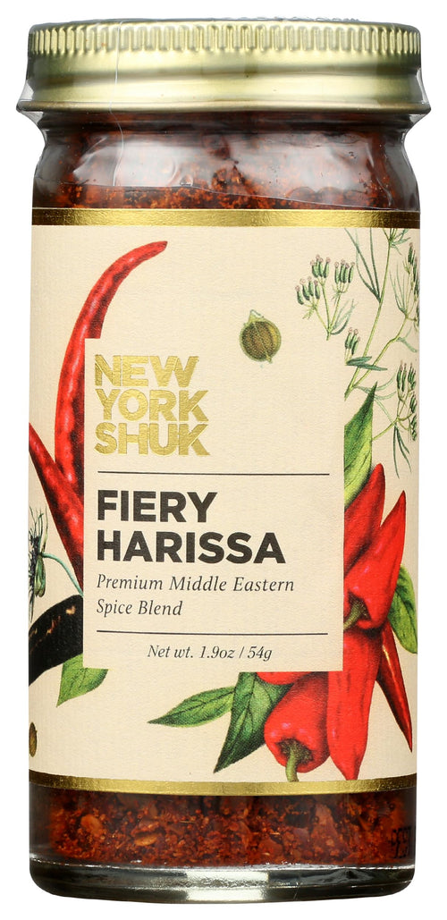New York Shuk Fiery Harissa Spice Blend