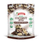 Jennies Organic Coconut Bites with Cacao Nibs and Dark Chocolate, 5.25 oz (Pack of 6)