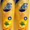 Dial Moisturizing Body Wash, Silk & Ginger, 16 fl oz (Pack of 2)