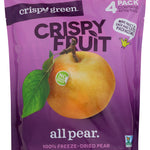 Crispy Green Freeze Dried Pear, 1.69 oz