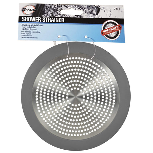 Danco Bathroom Sink Hair Catcher and Drain Protector (Pack of 2)