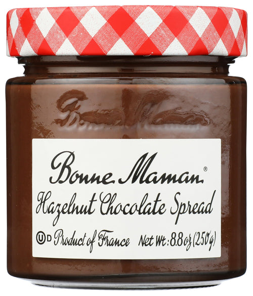 Bonne Maman Chocolate Hazelnut Spread, 8.8 oz