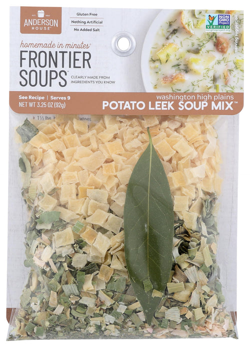 Idaho Potato Leek Soup Mix, 3.25 oz