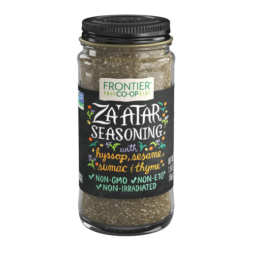 Frontier Co-op Za'atar Seasoning, 1.9 oz