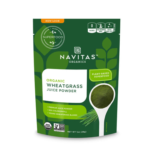 Navitas Organics Superfood Power Snacks, Coffee Cacao, 16 oz