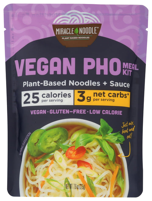 Miracle Noodle Pho Shirataki, 7.6 oz