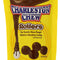 Charleston Chew Rollers Vanilla Snack-To-Go Resealable Bag, 4.5 oz (Pack of 3)