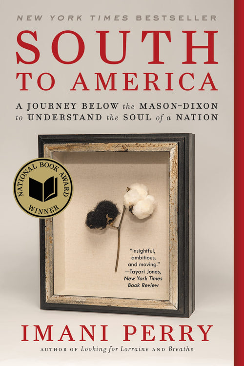 South to America: A Journey Below the Mason-Dixon by Imani Perry (Paperback)