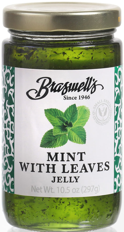 Braswell's Mint Jelly, 10.5 oz