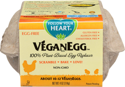 Follow Your Heart Vegan Egg, 4 oz