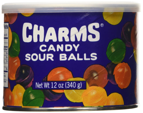 Charms Sour Balls, 12 oz