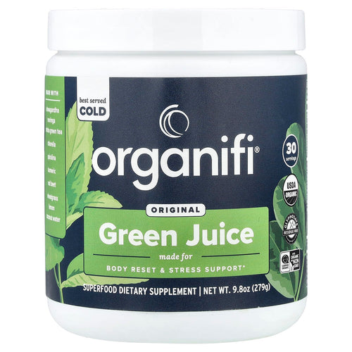 Organifi Green Juice Powder, 9.8 oz