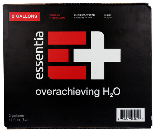 Essentia Alkaline Water, 270.5 fl oz Box