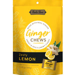 Bali's Best Ginger Chews, Zesty Lemon, 5.08 oz