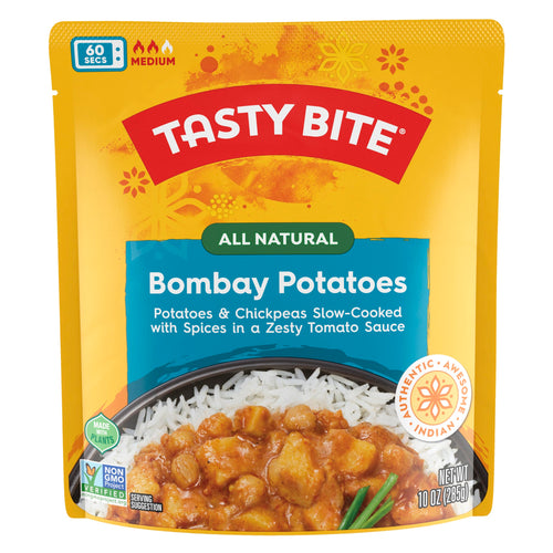 Tasty Bite Bombay Potatoes, 10 oz