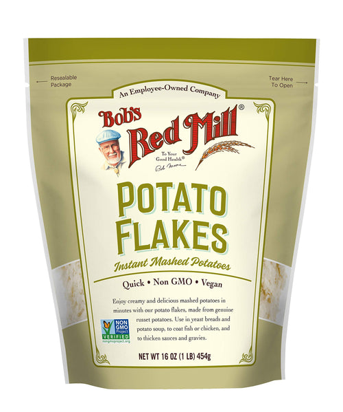 Bob's Red Mill Potato Flakes, 16 oz