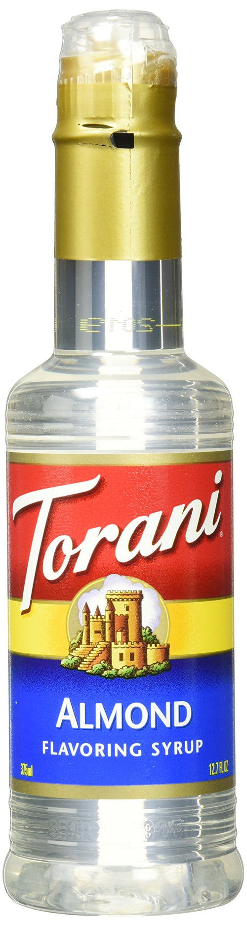 Torani Almond Syrup, 12.7 oz