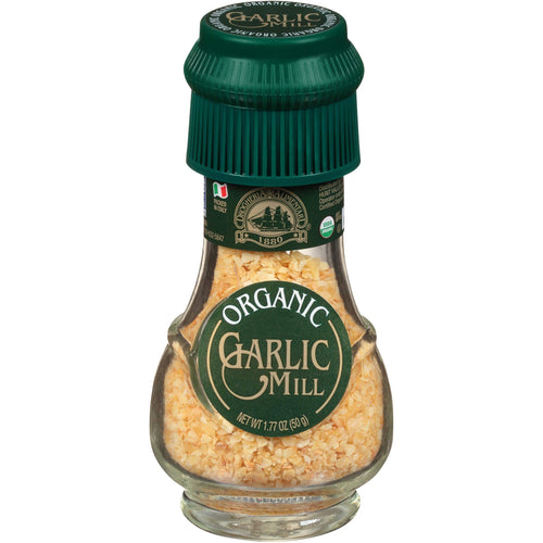 Drogheria & Alimentari Organic Garlic Mill, 1.77 oz