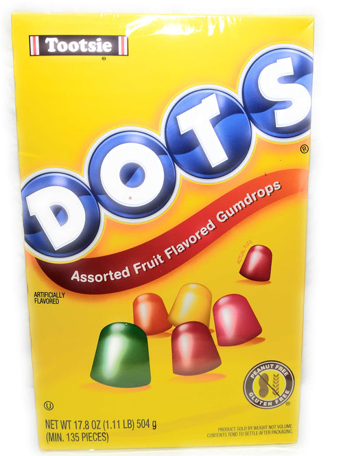 Dots Candy Super Size Box, 17.8 oz