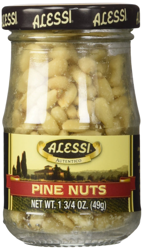 Alessi Pignoli Pine Nuts, 1.75 oz