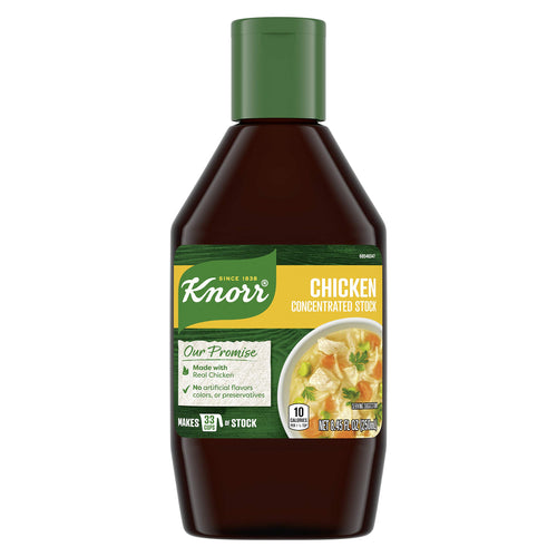 Knorr Concentrated Chicken Stock, 8.45 fl oz