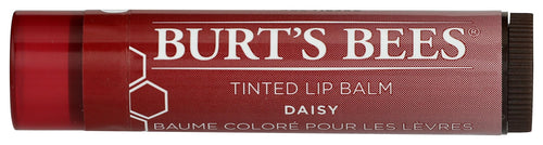 Burt's Bees Tinted Lip Balm, Daisy, 0.15 oz
