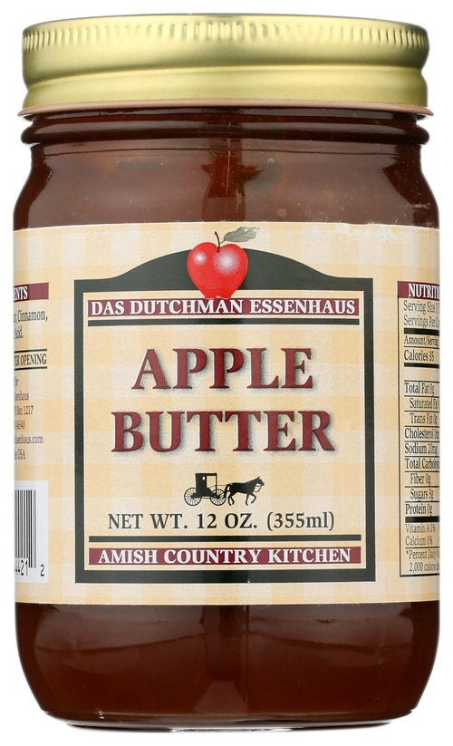 Das Dutchman Essenhaus Apple Butter