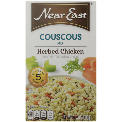 Near East Herb Chicken Couscous, 5.7 oz