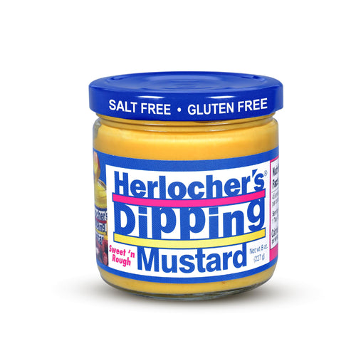 Herlocher's Dipping Mostaza