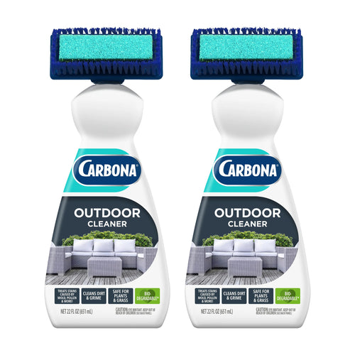 Carbona Outdoor Cleaner, 22 fl oz (Pack of 2)