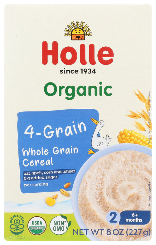 4-Grain Cereal