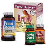 Yerba Prima Women's Renew Internal Cleansing Program, 30 Day Kit