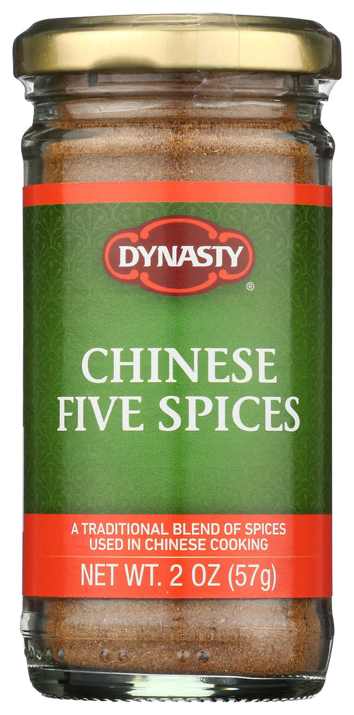 Dynasty Five Spices Powder, 2 oz