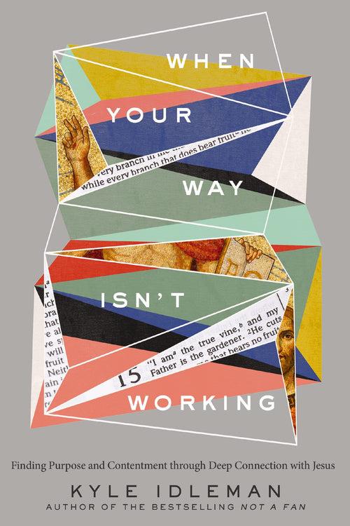 When Your Way Isn't Working by Kyle Idleman (Hardcover)