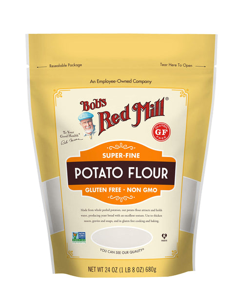 Bob's Red Mill Potato Flour, 24 oz