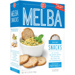 Old London Melba Snacks, Sea Salt, 5.25 oz