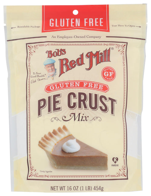 Bob's Red Mill Gluten-Free Pie Crust Mix, 16 oz