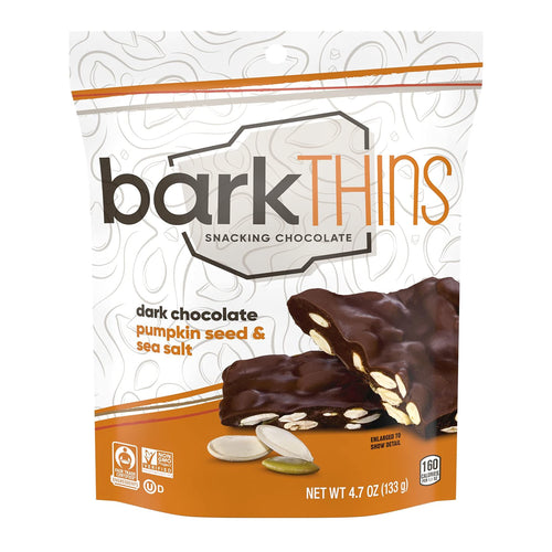 barkTHINS Snacking Dark Chocolate