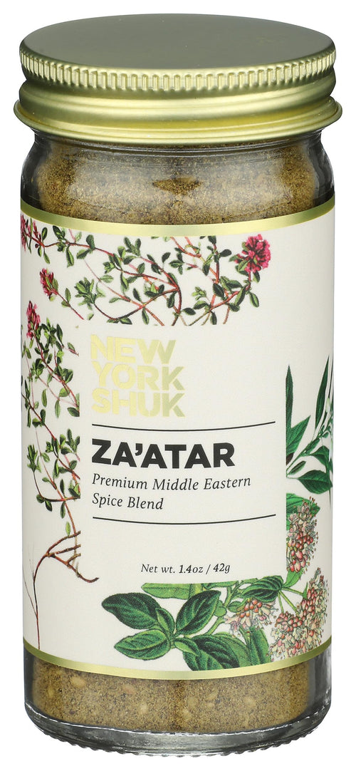 New York Shuk Za'atar, 1.4 oz