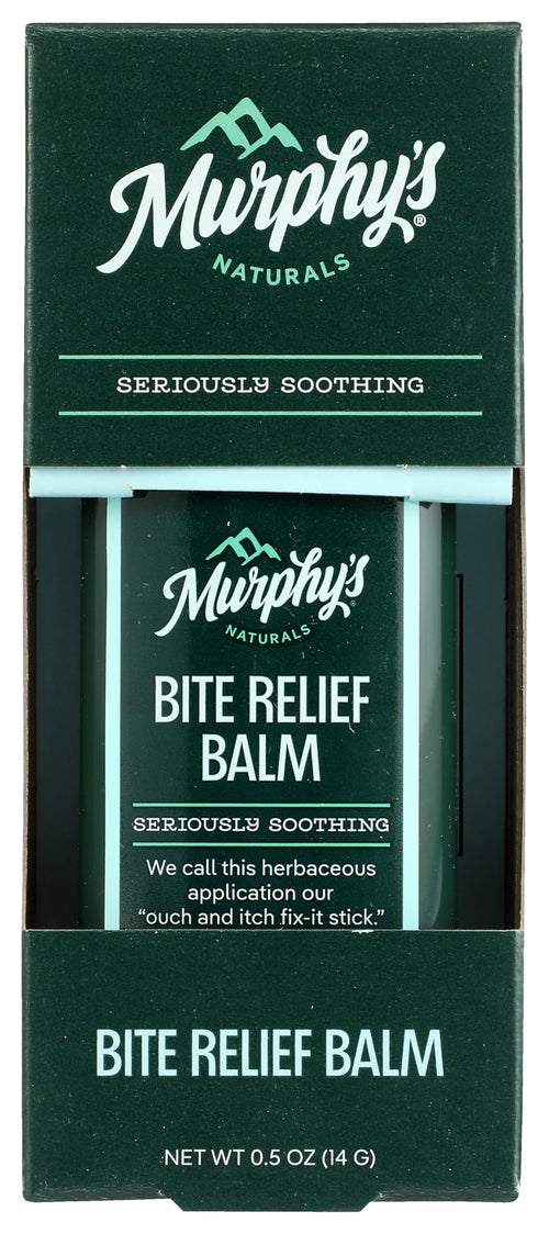 Murphy's Naturals Soothing Bite Relief Balm Stick, 0.5 oz