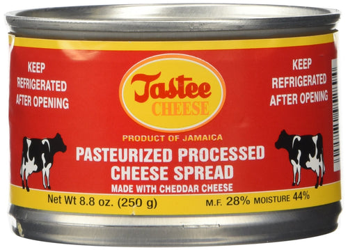 Tastee Jamaican Cheese, 8.8 oz