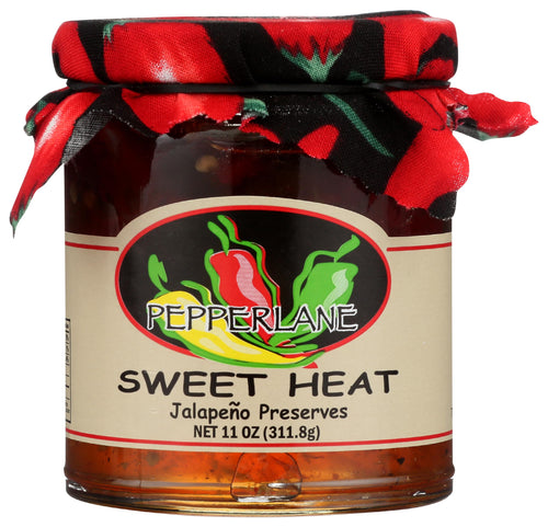 Pepperlane Sweet Heat Preserves, 11 oz